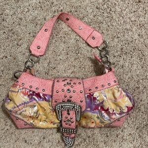 Western Style Handbag